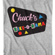 Chuck's Bike-O-Rama Pee-Wee's Big Adventure T-Shirt thumbnail