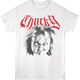 Chucky Thorn Text Child's Play T-Shirt thumbnail