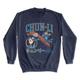Chun-Li Japanese Text Street Fighter Sweatshirt thumbnail