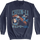 Chun-Li Japanese Text Street Fighter Sweatshirt