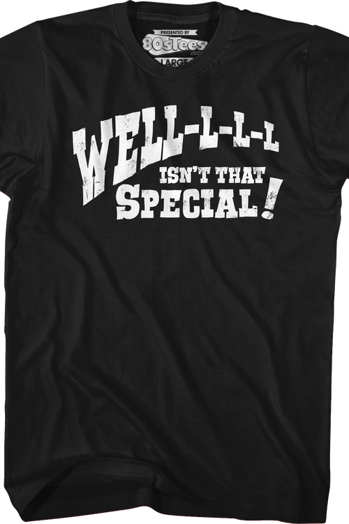 Church Lady Well Isn't That Special T-Shirt