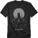 Church With Tombstones Pet Sematary T-Shirt thumbnail