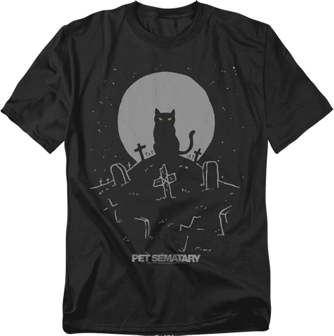 Pet Sematary T-Shirts