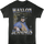 Cigarette Waylon Jennings T-Shirt