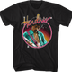 Circle Jimi Hendrix T-Shirt thumbnail