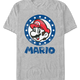 Circle Of Stars Super Mario Bros. Nintendo T-Shirt thumbnail