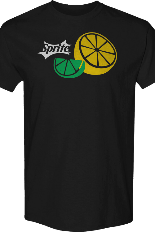 Citrus Flavors Sprite T-Shirt