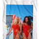 CJ Parker and Caroline Holden Baywatch T-Shirt thumbnail