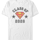 Class Of 2026 Superman DC Comics T-Shirt thumbnail