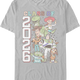 Class Of 2026 Toy Story T-Shirt thumbnail