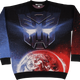 Classic Autobots Logo Transformers Knitted Sweater thumbnail