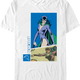 Retro Catwoman Panels DC Comics T-Shirt thumbnail