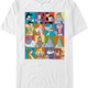 Classic Character Blocks Animaniacs T-Shirt thumbnail