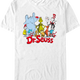 Classic Characters Dr. Seuss T-Shirt thumbnail