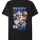 Classic Characters Family Guy T-Shirt thumbnail