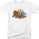 Classic Characters Group Photo Sesame Street T-Shirt thumbnail