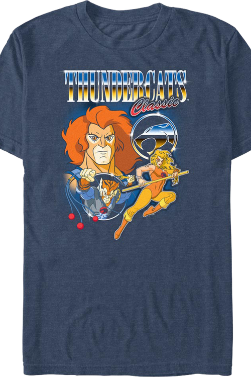 Classic Characters ThunderCats T-Shirt