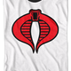 Classic Cobra Logo GI Joe Ringer Shirt thumbnail