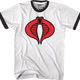 Classic Cobra Logo GI Joe Ringer Shirt thumbnail
