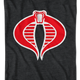 Classic Cobra Logo GI Joe T-Shirt thumbnail