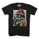Classic Collage My Pet Monster T-Shirt thumbnail