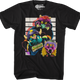Classic Collage My Pet Monster T-Shirt thumbnail