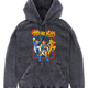 Classic Hero Poses ThunderCats Hoodie thumbnail