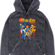 Classic Hero Poses ThunderCats Hoodie thumbnail