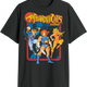 Classic Hero Poses ThunderCats T-Shirt thumbnail