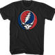 Classic Lightning Skull Logo Grateful Dead T-Shirt thumbnail