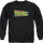 Classic Logo Back To The Future Sweatshirt