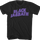 Classic Logo Black Sabbath T-Shirt