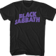Classic Logo Black Sabbath T-Shirt thumbnail