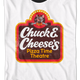 Classic Logo Chuck E. Cheese Ringer Shirt thumbnail