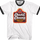 Classic Logo Chuck E. Cheese Ringer Shirt