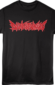 Classic Logo Darkstalkers T-Shirt