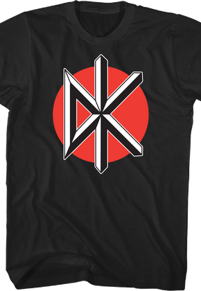Classic Logo Dead Kennedys T-Shirt