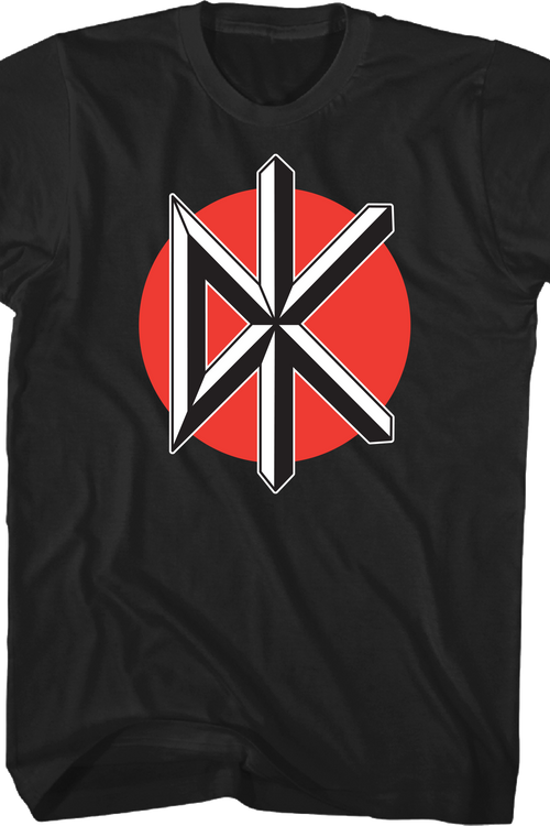 Classic Logo Dead Kennedys T-Shirt