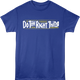 Classic Logo Do The Right Thing T-Shirt thumbnail