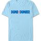 Classic Logo Dumb And Dumber T-Shirt thumbnail