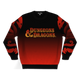 Classic Logo Dungeons & Dragons Knitted Sweater thumbnail