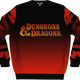 Classic Logo Dungeons & Dragons Knitted Sweater thumbnail