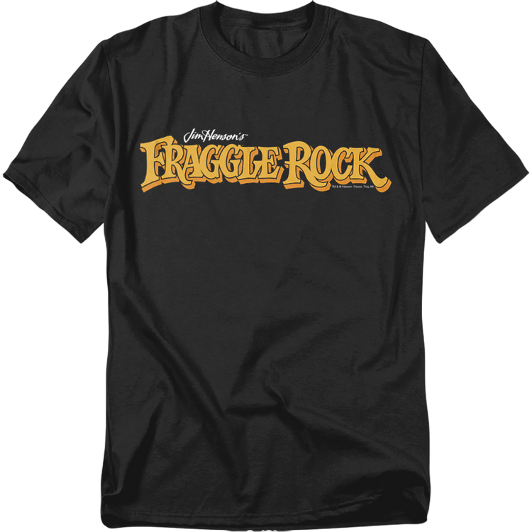 Classic Logo Fraggle Rock T-Shirt