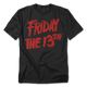 Classic Logo Friday the 13th T-Shirt thumbnail