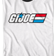 Classic Logo GI Joe Ringer Shirt thumbnail