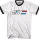 Classic Logo GI Joe Ringer Shirt thumbnail