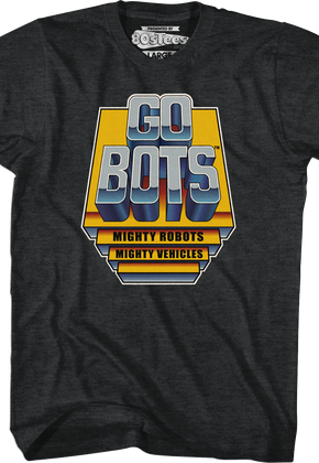 Classic Logo GoBots T-Shirt
