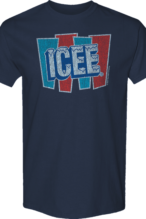 Classic Logo ICEE T-Shirt