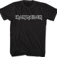 Classic Logo Iron Maiden T-Shirt thumbnail