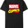 Classic Logo Marvel Comics T-Shirt